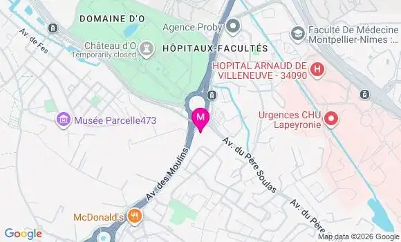 Localisation Estelle Hurpy
