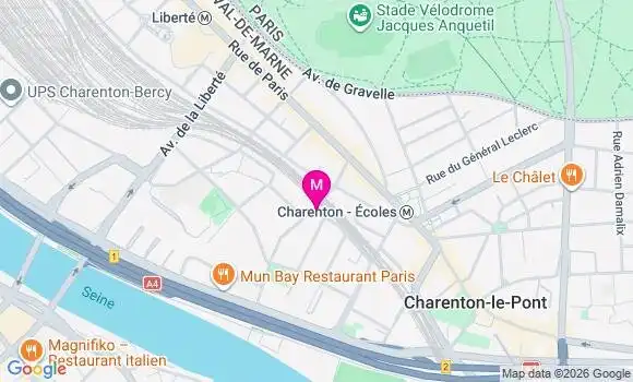 Localisation Lea Gillet