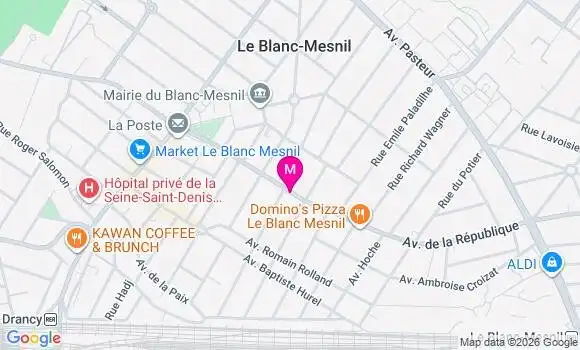 Localisation Josephine Thomas D Hoste