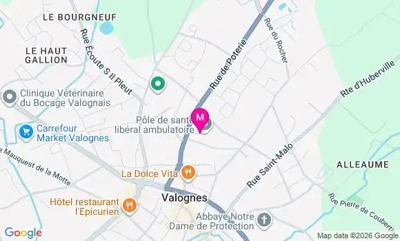 Localisation Zelie Pignon
