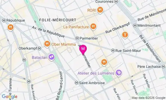 Localisation Estelle Barbare