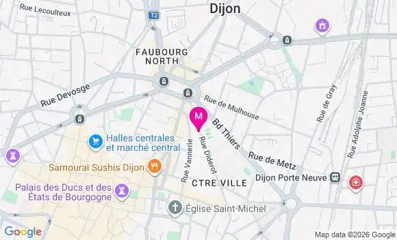 Localisation Valerie Dincher Neyraud