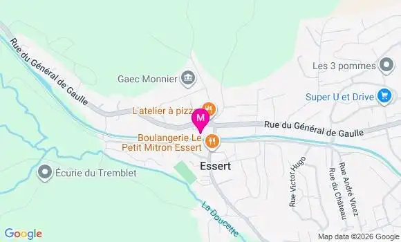 Localisation Eleonore Karle