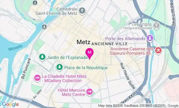Localisation Julia Garcia