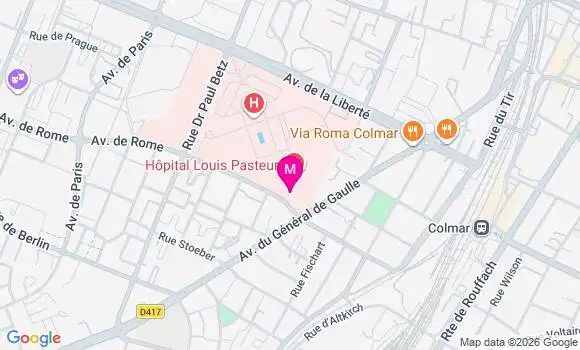 Localisation Lou Anne Bourquard