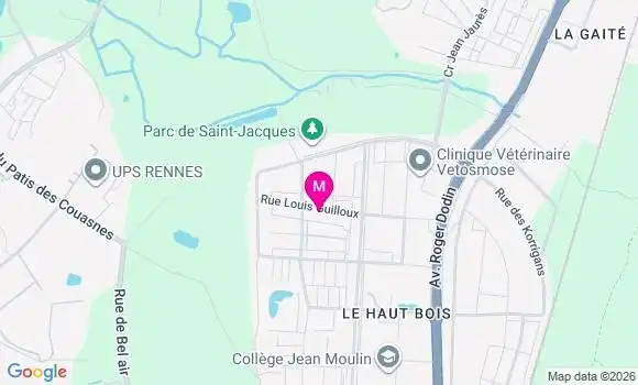 Localisation Constance Feistl