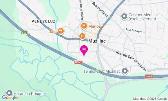 Localisation Brigitte Bot