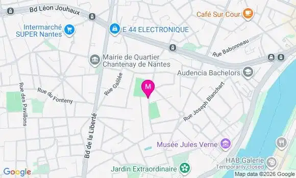 Localisation Axelle Bodenes