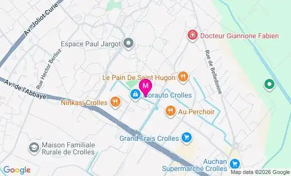 Localisation Floriane Calzetta Tintillier