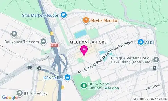 Localisation Louise Lecocq