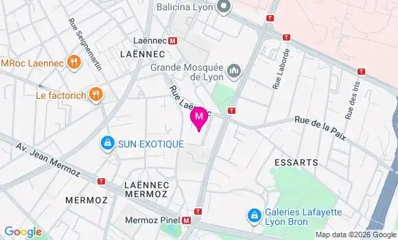 Localisation Maella Caro