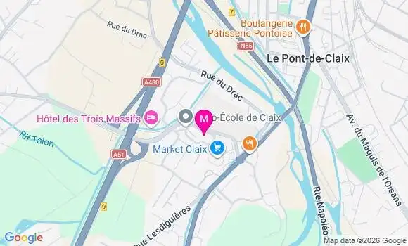 Localisation Apolline Guillemin
