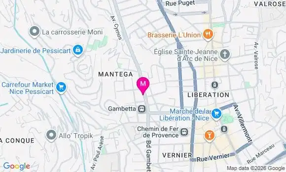 Localisation Murielle Antonello Terzago