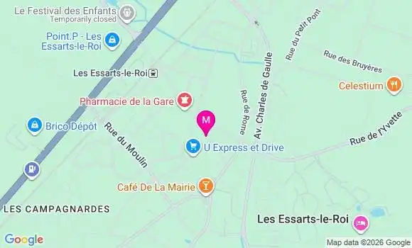 Localisation Lucie Iscovesco