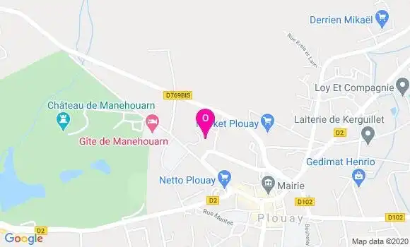 Localisation Alexandra Adde