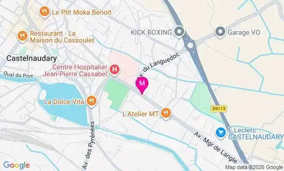 Localisation Jennifer Junique