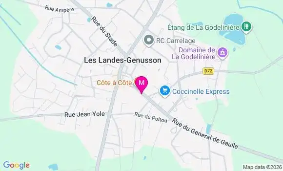 Localisation Melodie Herault
