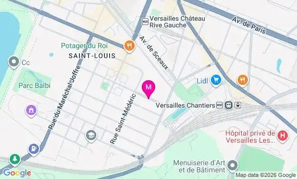 Localisation Timéa Faure