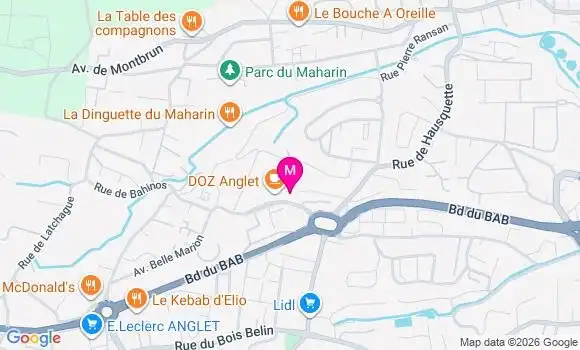 Localisation Alice Jalabert