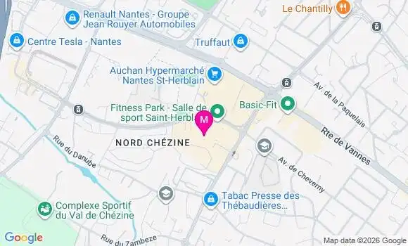 Localisation Christelle Moelo