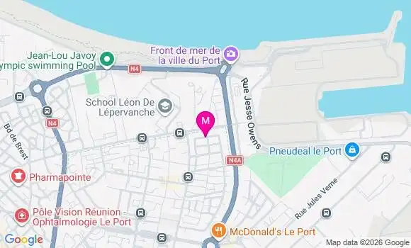 Localisation Claire Durliat