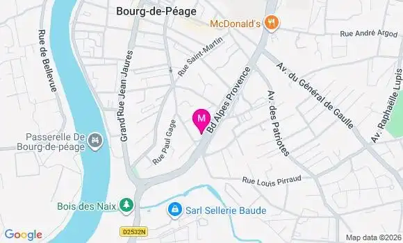 Localisation Stessie Toumani