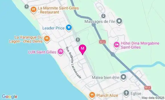 Localisation Valentine Dubost