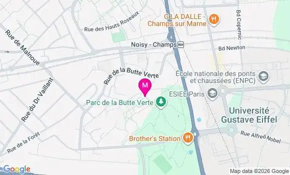 Localisation Louison Lacire