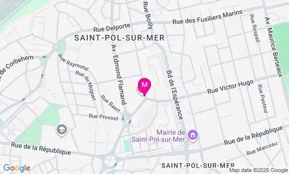 Localisation Manon Tant