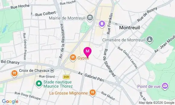 Localisation Sechoumamba Dontabactouny