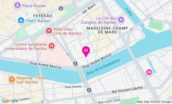 Localisation Camille Riboulot