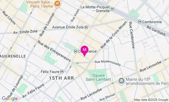 Localisation Mathilde Du Puy De Goyne