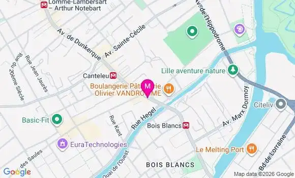 Localisation Manon Bouchend Homme