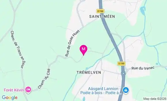 Localisation Margaux Paillou
