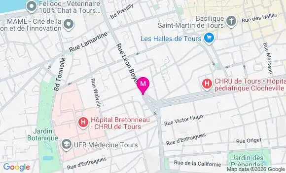 Localisation Alice Devaux