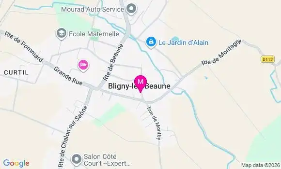 Localisation Jade Descoursieres