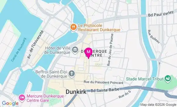 Localisation Zoe Delaine