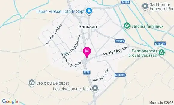 Localisation Oceane Le Dref