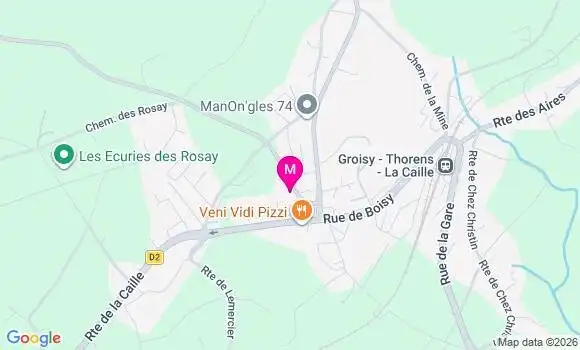 Localisation Marie Fresnay
