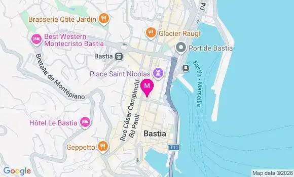 Localisation Leria Terramorsi