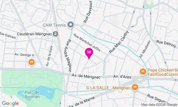 Localisation Romane Lafeuille
