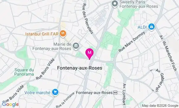 Localisation Annabelle Saby Benassayag
