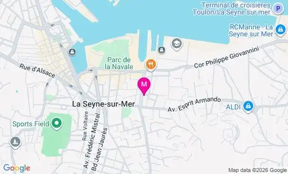 Localisation Agate Corre