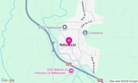 Localisation Maelle Juignet