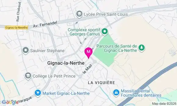 Localisation Léa Guerra