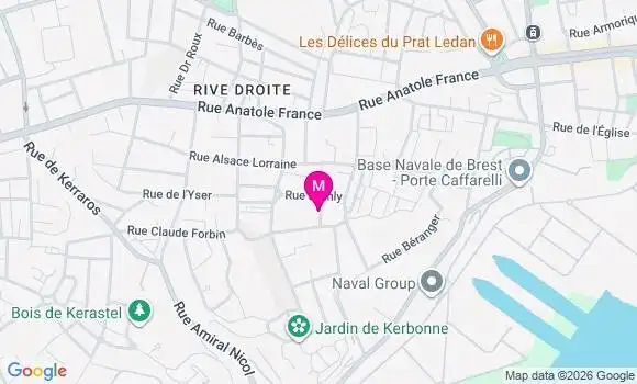 Localisation Nadine Doll L Hostis