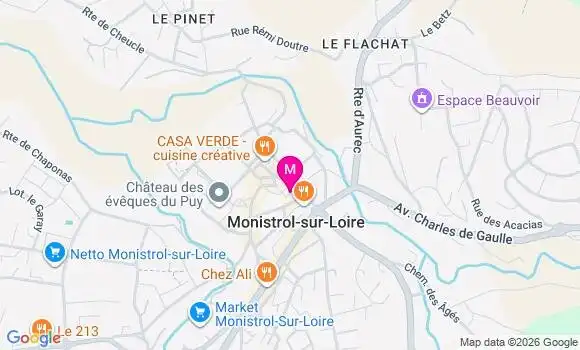 Localisation Lorie Quiblier