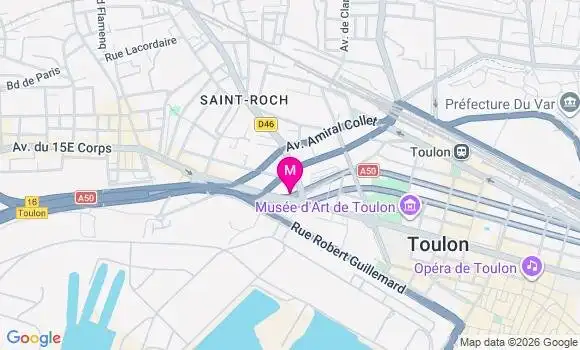 Localisation Eva Tranchard
