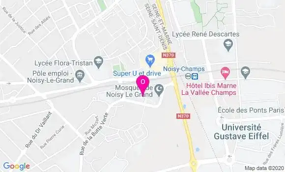 Localisation Julien Vincent