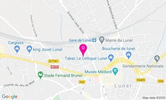 Localisation Veronique Lefaivre